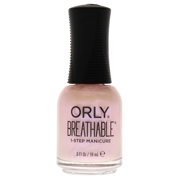 ORLY Breathable Lacquer - Treatment+Color - Crystal Healing - 18 ml/0.6 oz