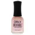 ORLY Breathable Lacquer - Treatment+Color - Crystal Healing - 18 ml/0.6 oz