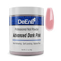 Acrylic Nail Powder - 2oz Dark Pink|Professional Grade, Bubble-Free Acrylic Powder for Nails | Long-Lasting, Chip-Resistant Nail Acrylic Powder for Carving, Extensions & Fake Nails