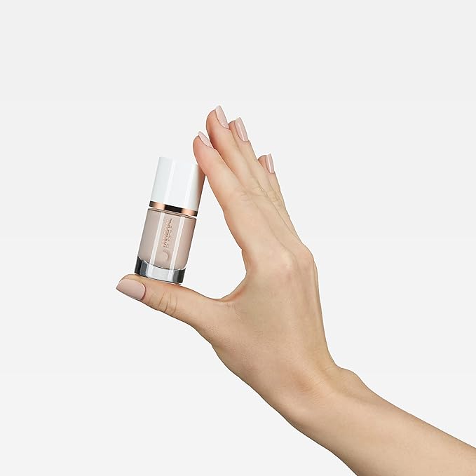 Mineral Fusion Nail Polish, Nude Taupe, Bare Minimum