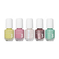 Dazzle Dry Mini Flight - Handpicked - 5 Mini Lacquers