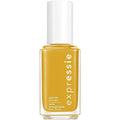 essie expressie Quick-Dry Vegan Nail Polish, Taxi Hopping, Acidic Yellow, 0.33 Ounce
