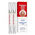 Fungal Nail Pen with Allicin & 25% Undecylenic Acid, Nail Repair Pen | Extra Strength Nail | Toenail & Fingernail Care 2pcs