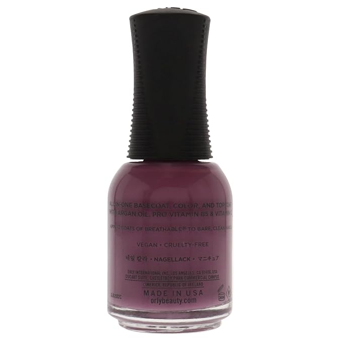 Orly Breathable Treatment + Color - 2060002 Supernova Girl Women Nail Polish 0.6 oz