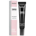 Beetles Tipex Nail Glue 20g Solid Nail Glue Gel Super Strong for Tipex Nail Tips Soak Off U V No Hand-Hold Needed Professional Beginner-Friendly 28+ Days Lasting