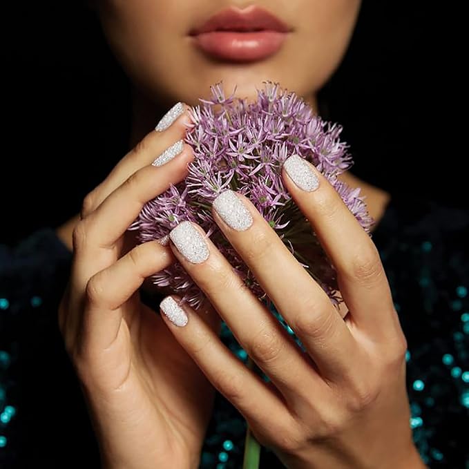 Preciosa Crystal Faerie Nail Art Crystals 10gm (UNICORN TEARS)