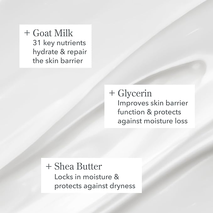 Beekman 1802 Goat Milk Hand Cream – Juicy Peachy Lychee – Scented – 2 oz – Moisturizing Hand Lotion for Dry Skin – Non-Greasy – Sensitive Skin Safe – Cruelty Free