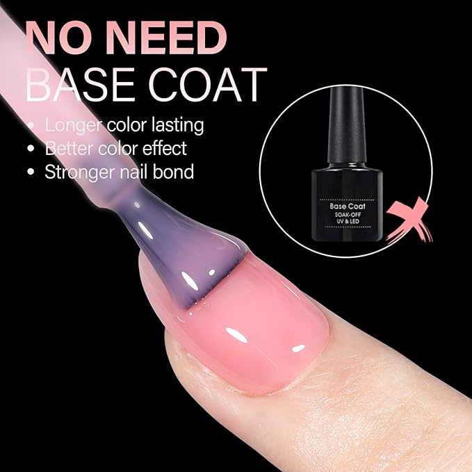 AILLSA Short Almond Nail Tips - Upgraded Matte Gel Nail Tip No Filed, Pre-shaped Soft Full Cover Short Almond Nails Clear Acrylic False Gelly Nails Tips for Soak Off Nail Extensions 240 PCS 15 Sizes
