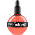 C CARE Pomegranate and Fig Cuticle Oil For Nails - Repairs Cuticles Overnight - Moisturizes and Strengthens Nails and Cuticles - Dropper & Brush included - 2.5oz