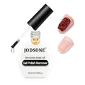 JODSONE Gel Nail Polish Remover 16.5ml No Need Soaking or Wrapping for Nails 3-5 Minutes Effective Gel Nail Polish Remover for Quick And Easy Removal At Home
