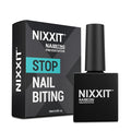 Nail Biting Prevention for Adults, No Bite Nail Polish - Stop Biting Now with Anti Bite Bitter Polish - Safe and Effective Bad Tasting Stopper Treatment (10ML Bottle)