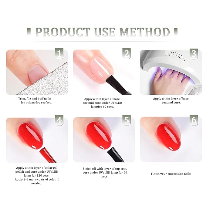 15ml Sage Green Gel Nail Polish, Green Gel Polish, Same Color Same Bottle, High Gloss U V Soak Off Nail, DIY Sparkle Manicure Salon