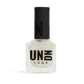 UN/DN Vegan Nail Polish - Cosmic Glitter - Clear Glitter Nail Polish - Fingernail Polish for Women and Men - Long Lasting, Cruelty Free - 0.5 oz