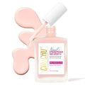 Protein Nail Strengthener for Gel Enthusiasts: Repair Thin Weak Peeling Nails After Acrylics Gel Removal - Nude Nail Hardener and Growth Treatment Ridge Filler Nude Polish