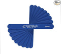 Empyrean Premium Nail Files | Made in USA | Fine 220/320 Extra Fine | Professionals Choice | Disinfectable Washable Reusable | Dark Blue Nail File