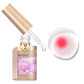 Blooming Gel Nail Polish, Blooming Gel Soak Off Marble Nail Art Polish Clear for Spreading Effect UV Print Manicure DIY