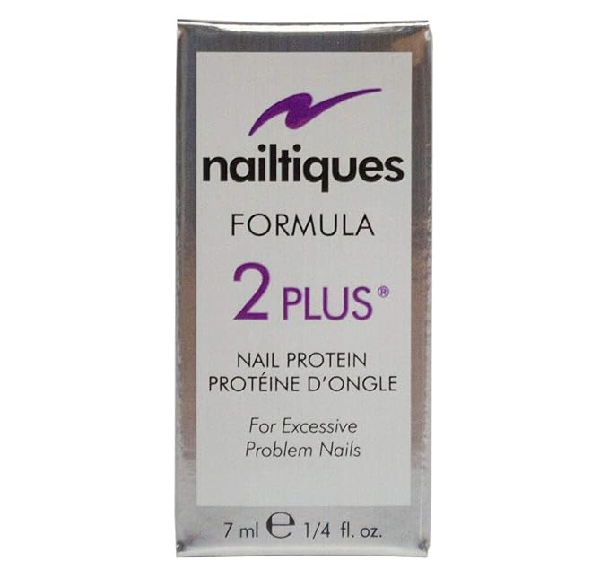 Nailtiques Protein for Nails - Formula 2, 0.25 oz
