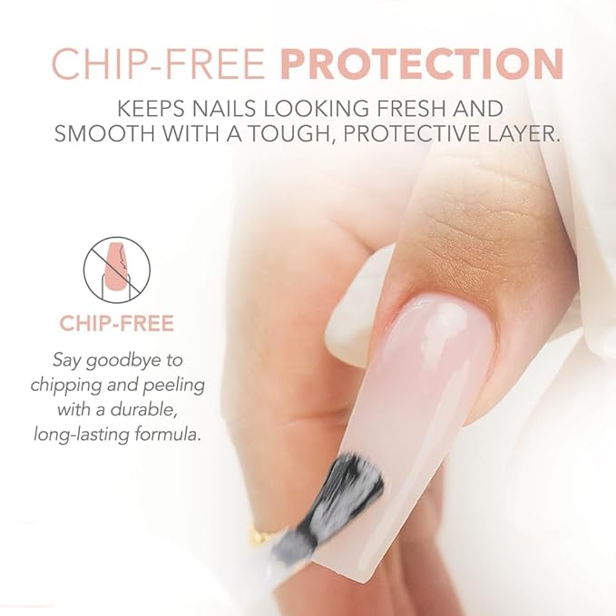 KIARA SKY Superior Bond Acrylic Primer + Top Coat Duo 0.5 Fl Oz