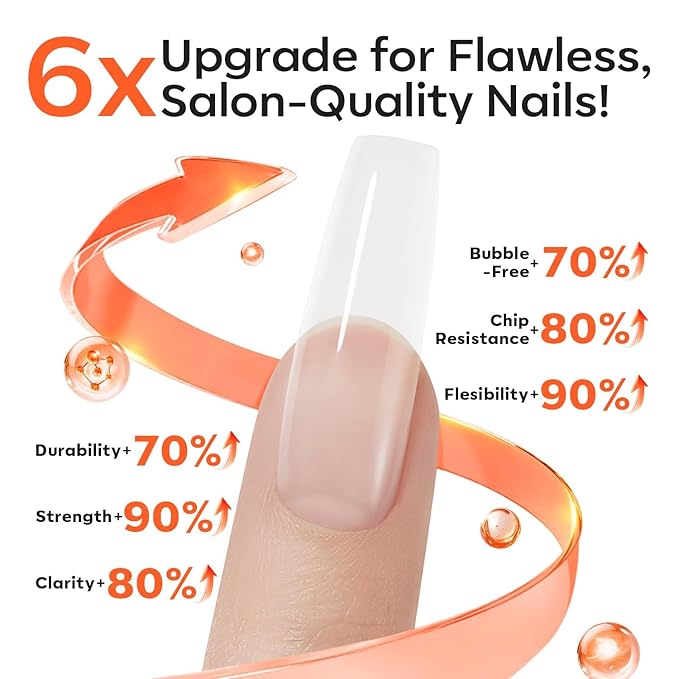 modelones Gel Top Coat, 100ml No Wipe Extra Glossy Gel Nail Polish Long-Lasting High Gloss Bulk Salon Grade Top Coat Refill Clear Nail Polish, for Nail Techs, Manicure Stores & DIY