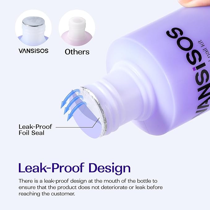 Monomer Acrylic Nail Liquid: 4fl.oz Professional EMA Acrylic Liquid Monomer with Nail Brush for Beginners at Home DIY Nail Salon Use Non-Yellowing MMA-Free