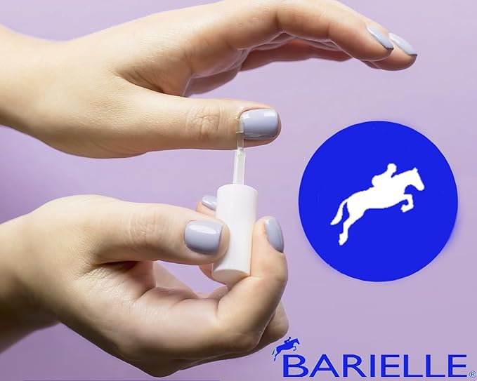 Barielle Nail Spackle - Repairs & Conceals Nail Imperfections .47 oz. - Fills in Nail Imperfections, Ridges, Chips & Discolorations