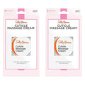 Sally Hansen Nail Treatment Cuticle Massage Cream, 2 Count(Pack of 1)