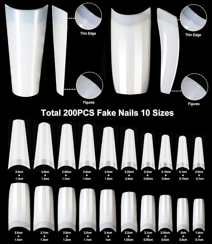 Major Dijit Acrylic Nail Kit with Nail Lamp, 0.35 oz White Clear Pink Black and More 12 Colors Acrylic Powder and Liquid Kit, Electric Nail Drill, Glitter, Nail Art Brushes,Nail Kit for Beginners