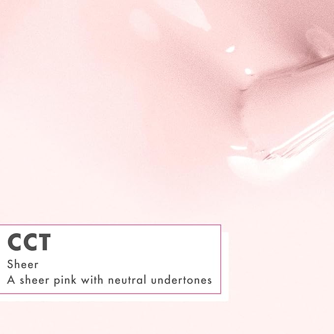 Olive & June Gel Polish | Valentine's Day | UV LED Nail Lamp Needed | Long Lasting Formula | Up to 21 Days of Wear | Damage-Free Removal | Salon-Quality Manicure, Pedicure | CCT | Sheer Pink