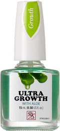 Ruby Kisses Nail Treatment (1 PACK, Aloe Ultra Growth)