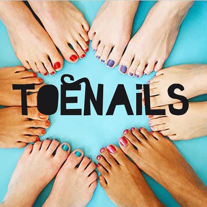 Solid Square Fake Toenails Matte Press on Toe Nails Short Acrylic False Toes Nails Artificial Beach Full Cover Toenail for Women 24 Pcs (Nude)