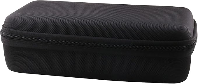 WERJIA Hard Carrying Case Compatible with MOCOWIND/MelodySusie/Makartt/HUGMAPLEPRO/AZ GOGO Portable Nail Drill Machine (Case Only)