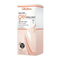 Sally Hansen Salon Pro Gel Nail Polish Lacquer, Sheer Ecstasy, 0.24 Fl. Oz.