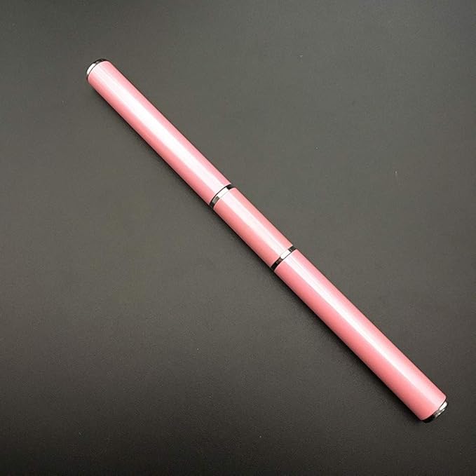 PolyGel Brush and Picker Brush tool for UV Poly Gel (Pink)