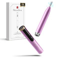 MelodySusie PocketNail Pen-Shaped Cordless Modular Nail Drill, PC100GR 20000RPM Slim Portable Rechargeable Electric File for Manicure Pedicure Nail Care, Shaping & Gel Removal at Home for Beginners