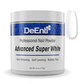 Acrylic Nail Powder - 4oz Super White | Professional Grade, Bubble-Free Acrylic Powder for Nails | Long-Lasting, Chip-Resistant Nail Acrylic Powder for Carving, Extensions & Fake Nails