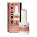 IBD Building Gel, Hard Gel Nail Extension, Warm Nude, Soak-Off, Nail Builder Strengthener, 0.5 fl oz