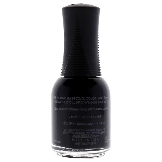 Orly Breathable Treatment Plus Color -2010005 Mind Over Matter Nail Polish Women 0.6 oz