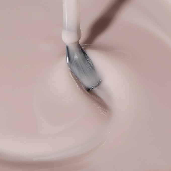 Dazzle Dry Mini Kit 4 Step System - Chiffon Moment Mini Kit - A sheer warm taupe. Sheer cream. (5 Piece Kit / 5 Manicures)