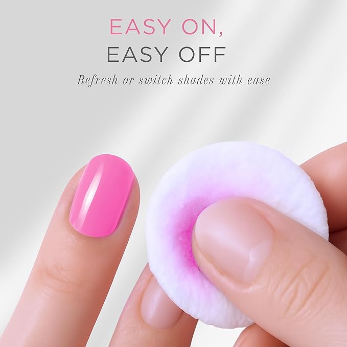 Cote Beauty’s Blush & Bashful Pink Nail Polish, Sophisticated, Smooth & Creamy Finish, Long Lasting Nail Polish, Vegan & Cruelty-Free, Salon-Quality Finish with Effortless Application, 0.27 Fl Oz