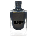 ILNP The Boulevard - Slate Grey Shimmer Nail Polish