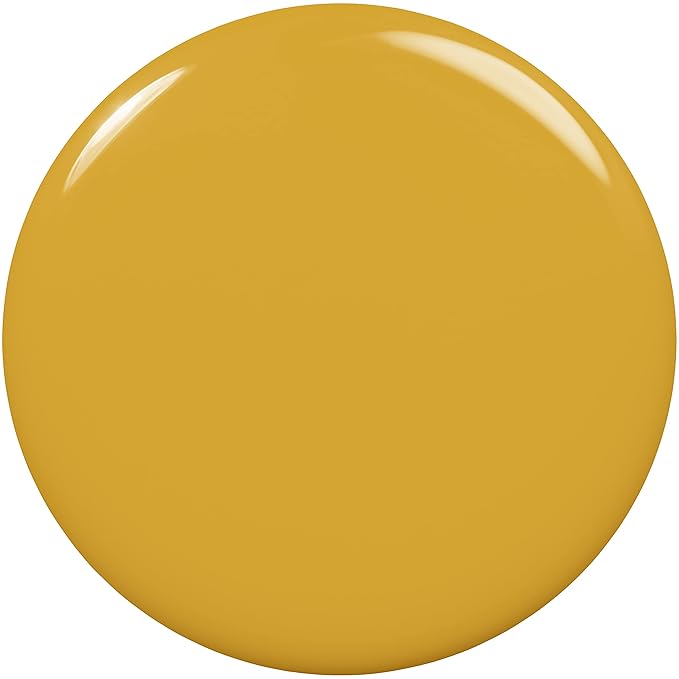 essie expressie Quick-Dry Vegan Nail Polish, Taxi Hopping, Acidic Yellow, 0.33 Ounce