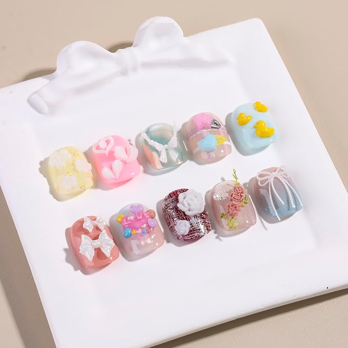 3D Gel Nail Art, 15g White Sculpting Gel 1-Minute Quick Molding No Wipe Gels Polish for Silicone Nail Molds, Carving 3D Charms Resin Craft U V LED Lamp Needed DIY Home Salon