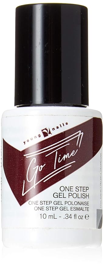 Young Nails Go Time Gel Polish, Am I Right or Am I R