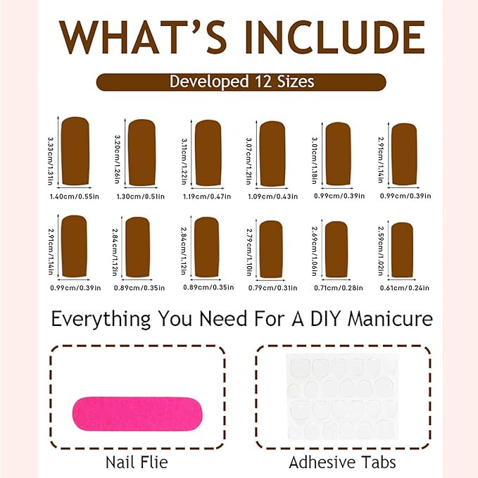 24Pcs Press on Nails Long Square Xl Fake Nails Pink Full Cover Acrylic Nails with Charm Designs False Nails Press Ons Rhinestones Glue on Nail for Women and Girls (White French Rhinestones)