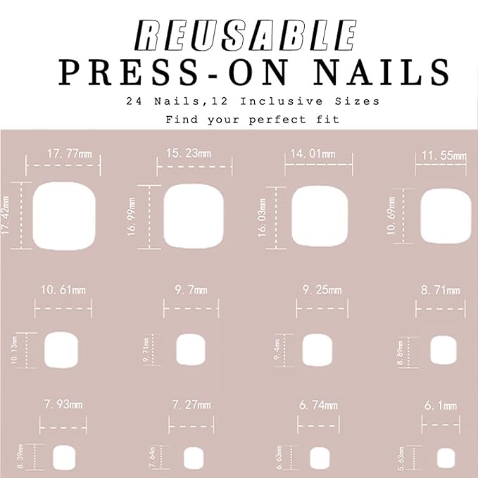 French Pink Press on Toe nails Short Square French Fake Toe Nails Tips Glitter Pink False Toenails Glossy Summer Acrylic Toe Nails Decorations for Women Girls 24Pcs