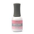 ORLY GELFX Builder in a Bottle Colors | Self leveling all-in-one formula for nail extensions (Cool Pink 0.6oz)