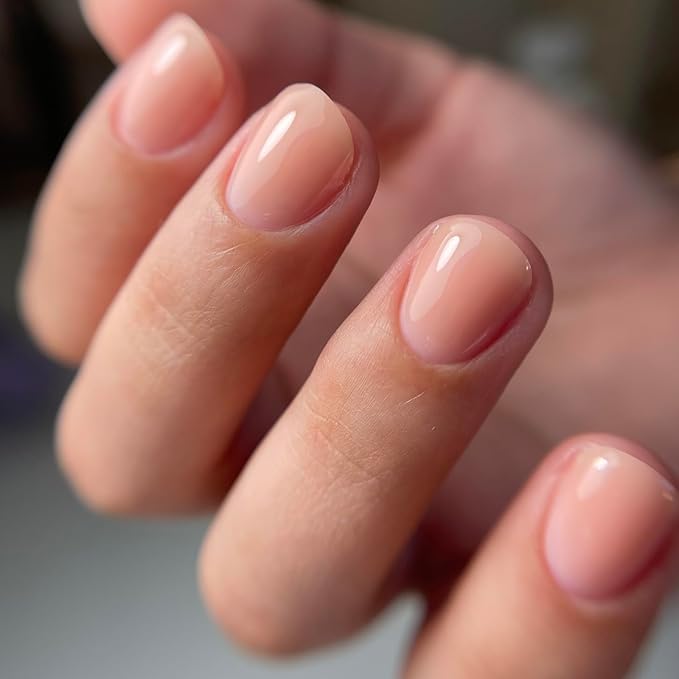 IN.HYPE UV/LED Camouflage Hard/Builder Gel for Nail Extension/Strengthening/Overlays (Latte #10) É