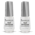 Barielle Nail Whitener for Yellow Nails or Dull Nails .47 oz. (PACK OF 2) - Whitening for Nails, Treats Yellow Nails