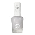 Sally Hansen Miracle Gel Nail Polish Color Grip Primer and Base Coat| Salon Quality, Gel-Like Formula, Two-Step System, No UV Light Needed, Long Lasting | Clear, Glossy