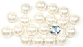 200Pcs Pearl Sew on Rhinestones for Crafting,12mm Claw Pearl Embellished Rhinestoness for DIY,Half Round Pearls for for Crafting Jewelry Handicrafts Clothes Bag Shoes-White(Silver Claw)